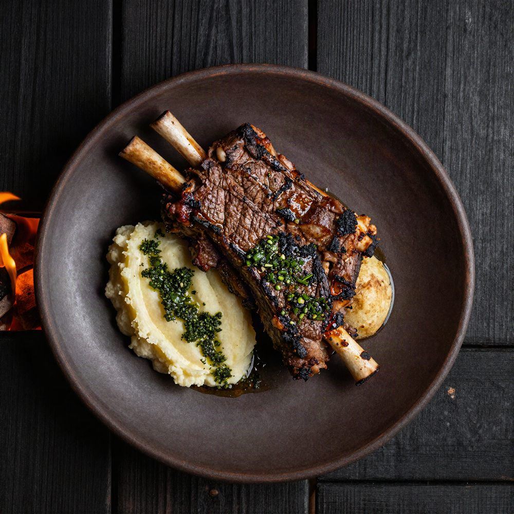 Asado de tira